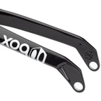 One X5 Pro Carbon BMX Fork - Tapered, 20mm, Black, 24"