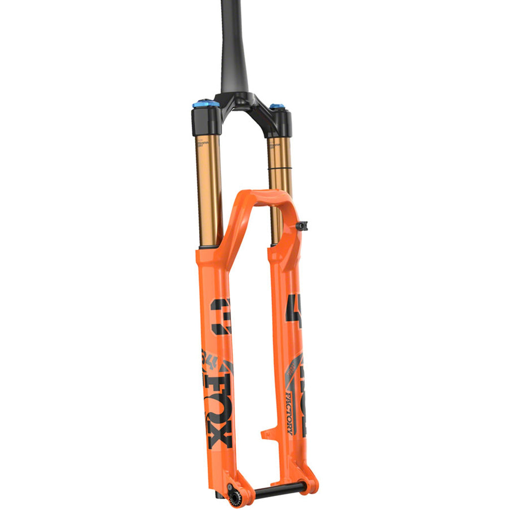 34 Factory Suspension Fork