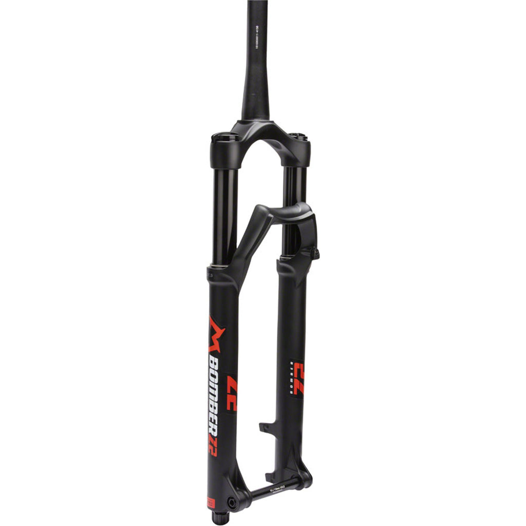 Bomber Z2 Suspension Fork - 29" - 44mm Offset - 15mm Thru x 110mm