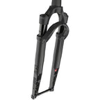 32 Taper-Cast Performance Elite Suspension Fork - 700c, 40 mm, 12 x 100 mm, 45 mm Offset, Matte Black, FIT4, 3-Position