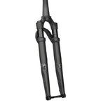 32 Taper-Cast Performance Elite Suspension Fork - 700c, 40 mm, 12 x 100 mm, 45 mm Offset, Matte Black, FIT4, 3-Position