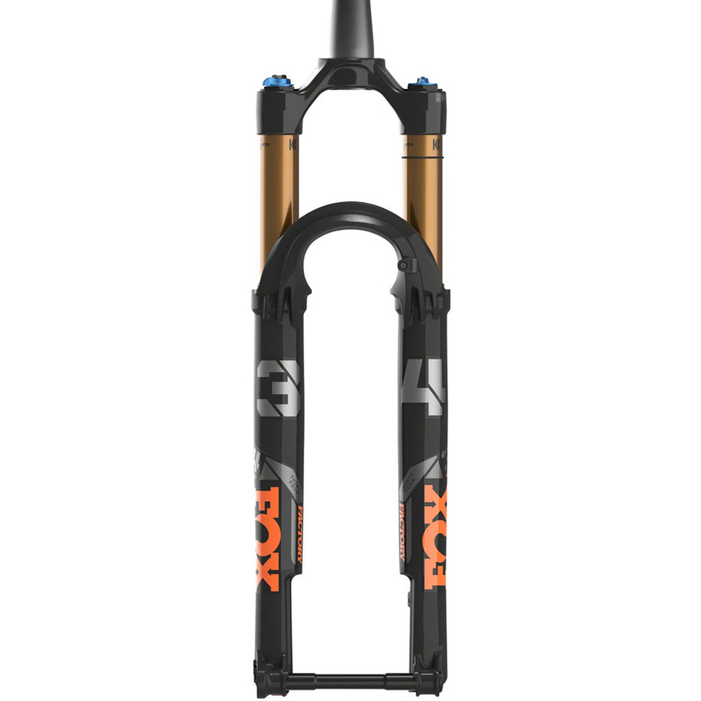34 Step-Cast Factory Suspension Fork