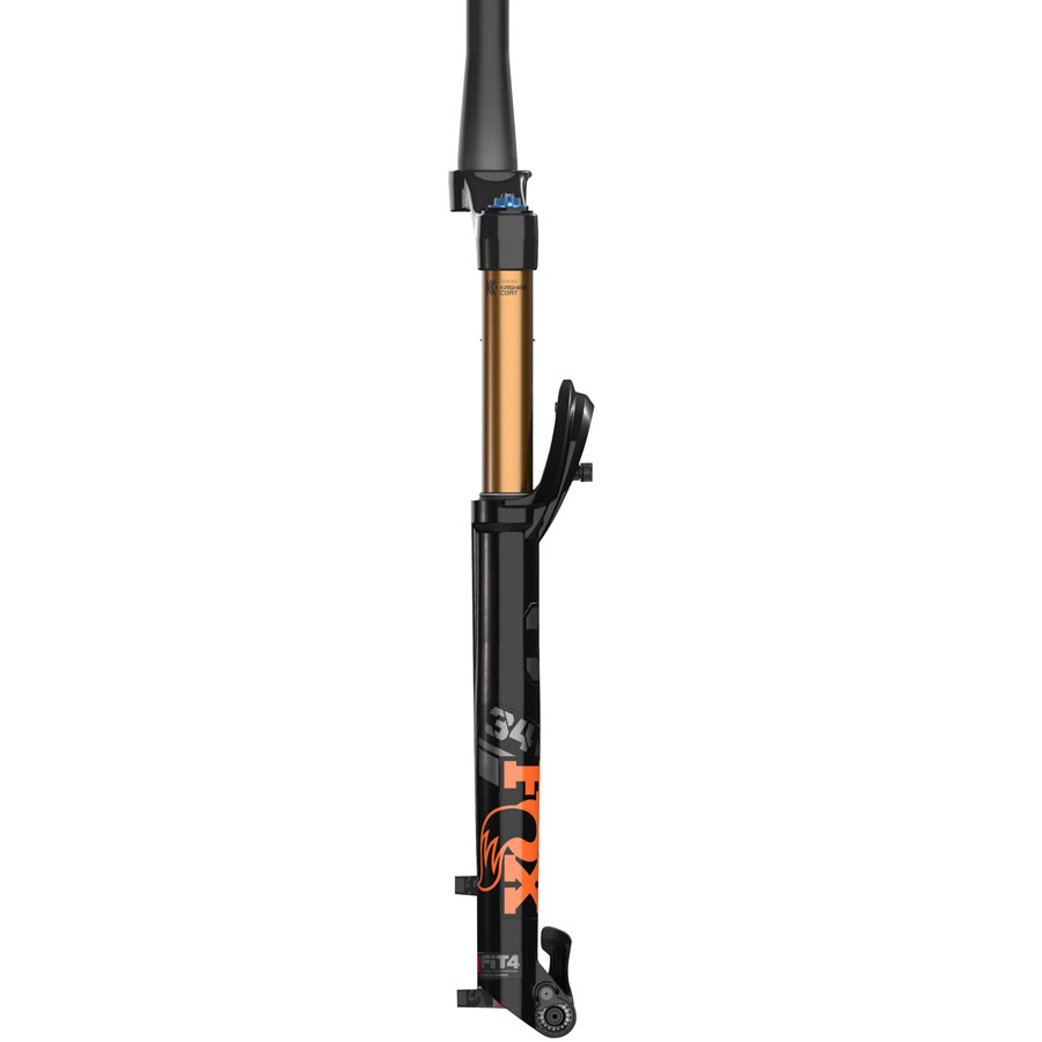 34 Factory Suspension Fork