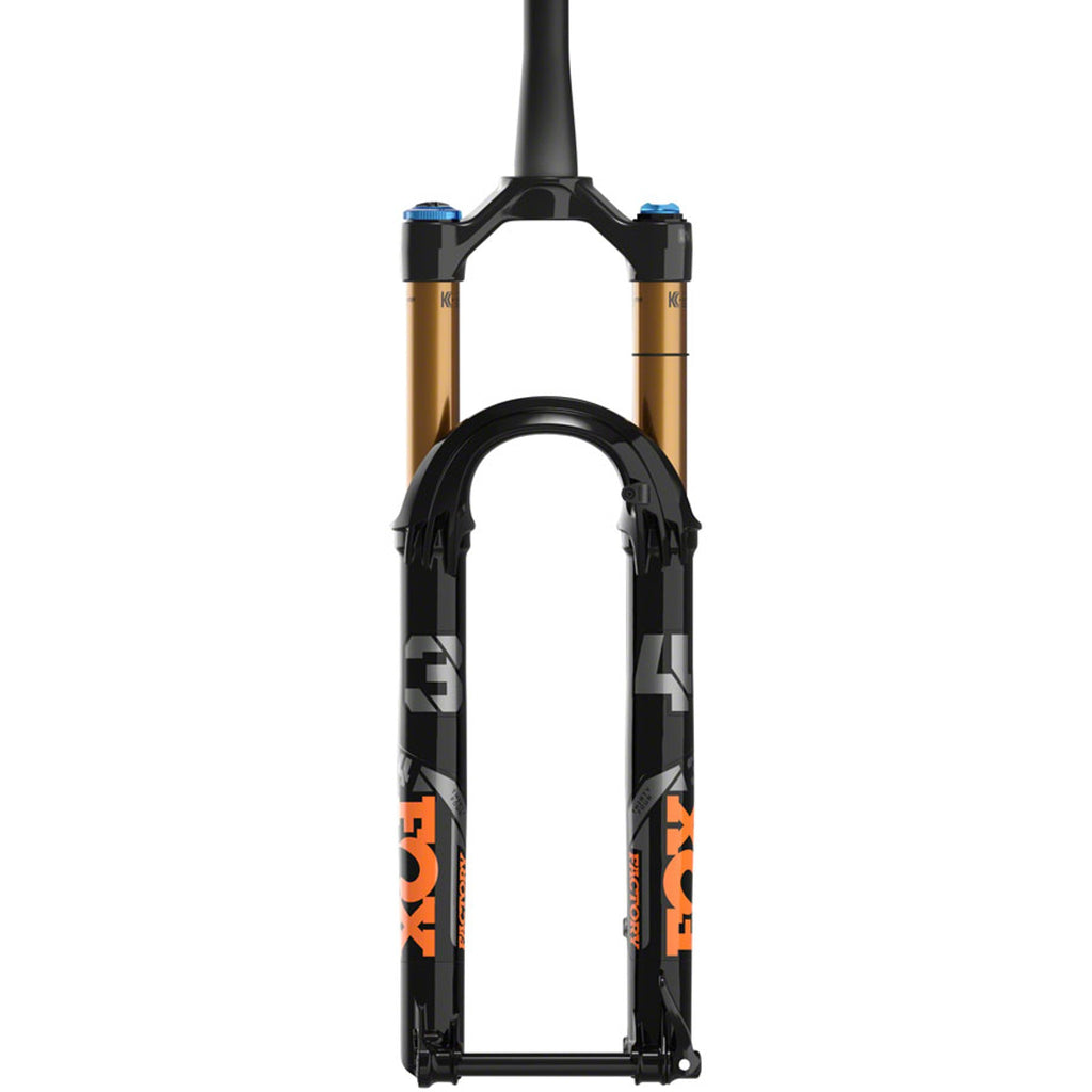 34 Factory Suspension Fork