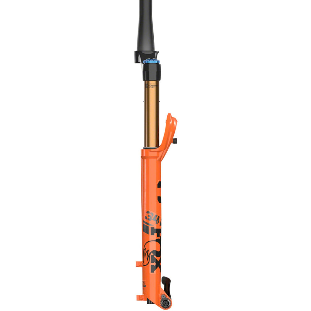 34 Factory Suspension Fork