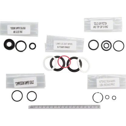 200 Hour Fork Service Kit