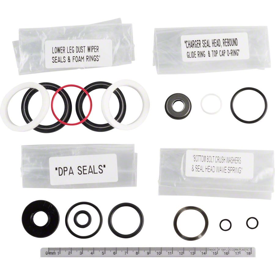 200 Hour Fork Service Kit