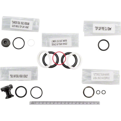200 Hour Fork Service Kit