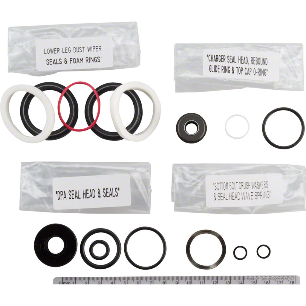 200 Hour Fork Service Kit