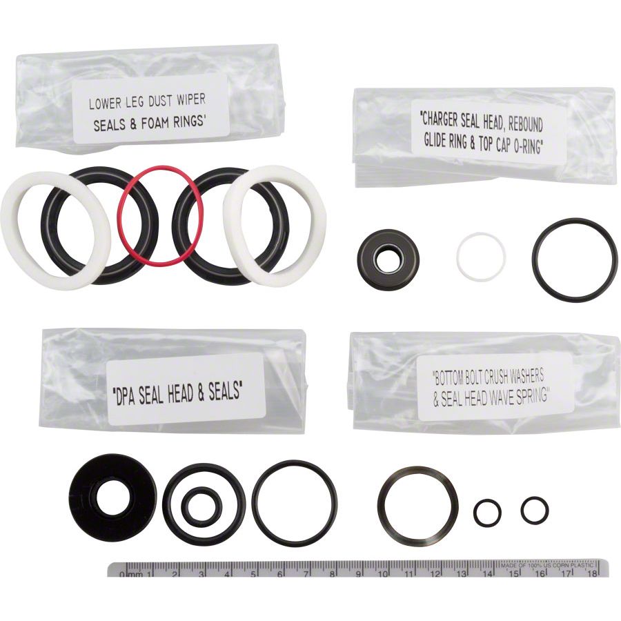 200 Hour Fork Service Kit