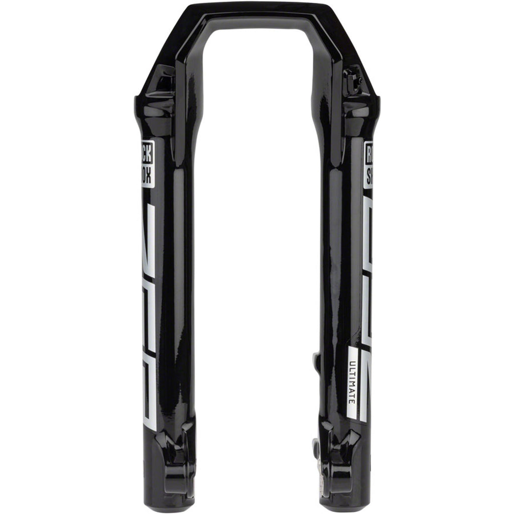 Lower Leg - ZEB Ultimate A1+ /Zeb Flight Attendant A2+ (2023+), 27.5", 15 x 110 mm, Gloss Black
