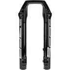 Lower Leg - ZEB Ultimate A1+ /Zeb Flight Attendant A2+ (2023+), 27.5", 15 x 110 mm, Gloss Black