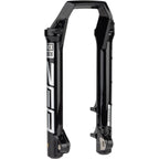Lower Leg - ZEB Ultimate A1+ /Zeb Flight Attendant A2+ (2023+), 27.5", 15 x 110 mm, Gloss Black