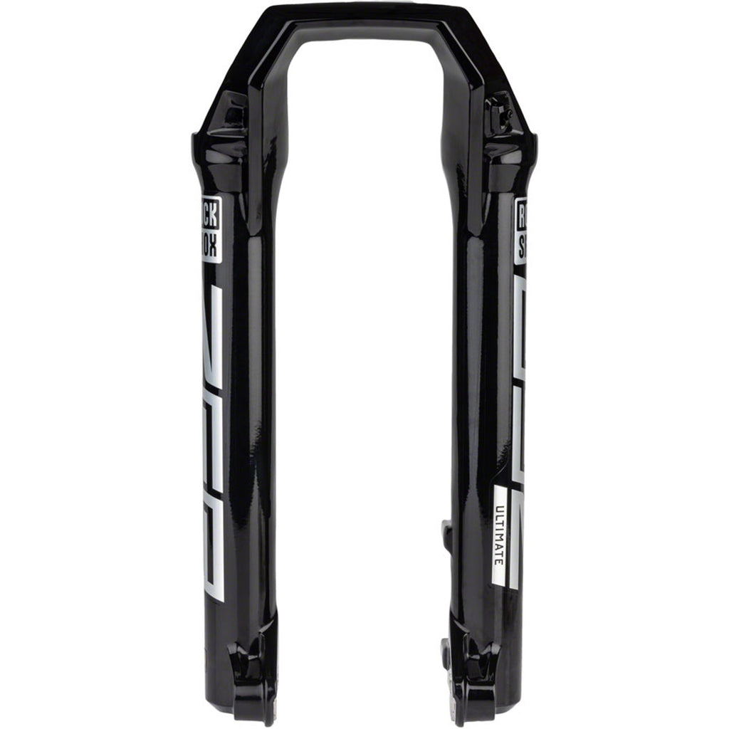 Lower Leg - ZEB Ultimate A1+ /Zeb Flight Attendant A2+ (2023+), 29", 15 x 110 mm, Gloss Black