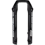 Lower Leg - ZEB Ultimate A1+ /Zeb Flight Attendant A2+ (2023+), 29", 15 x 110 mm, Gloss Black