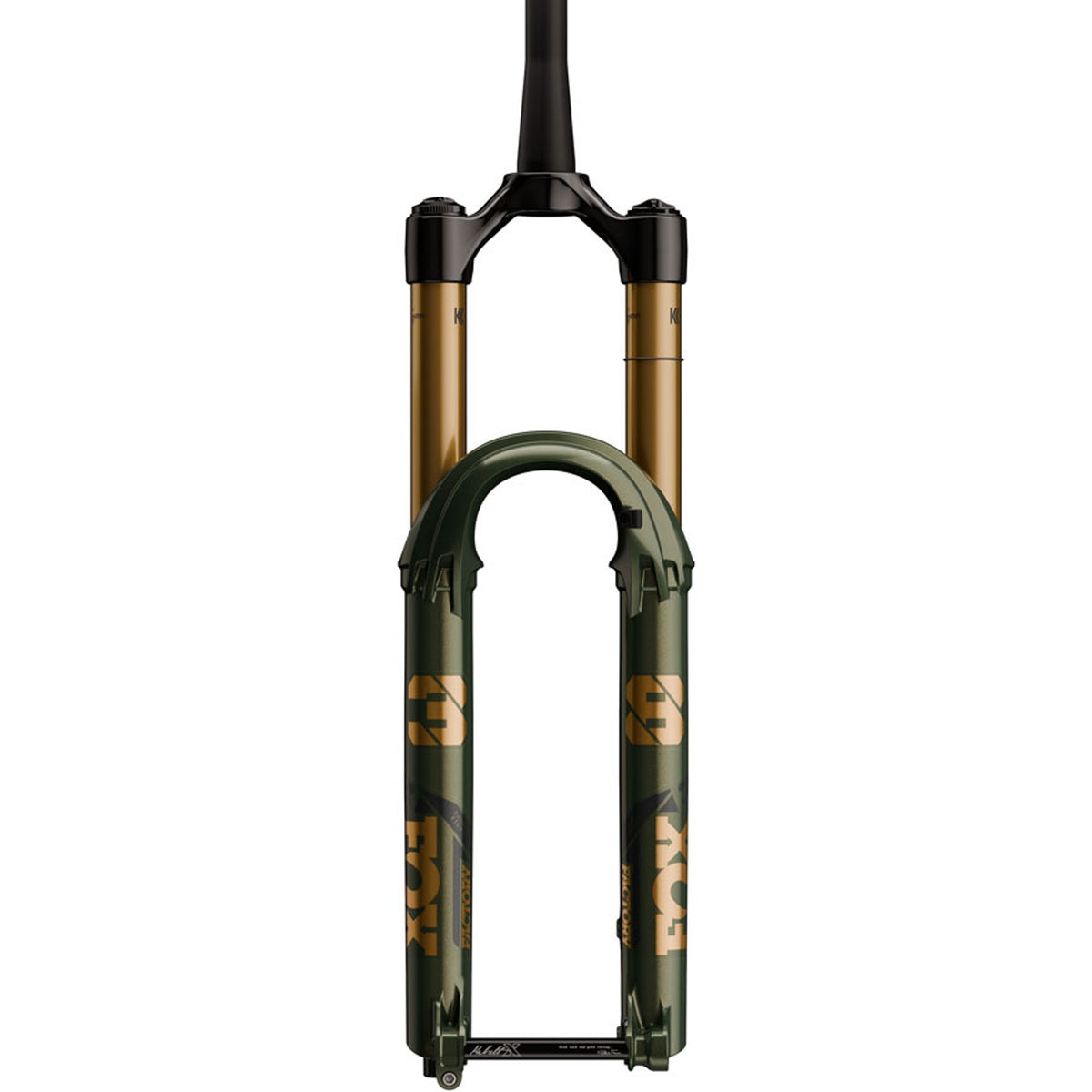 38 Factory Grip X2 Suspension Fork - Kabolt-X - 44mm Offset - 15 x 110mm
