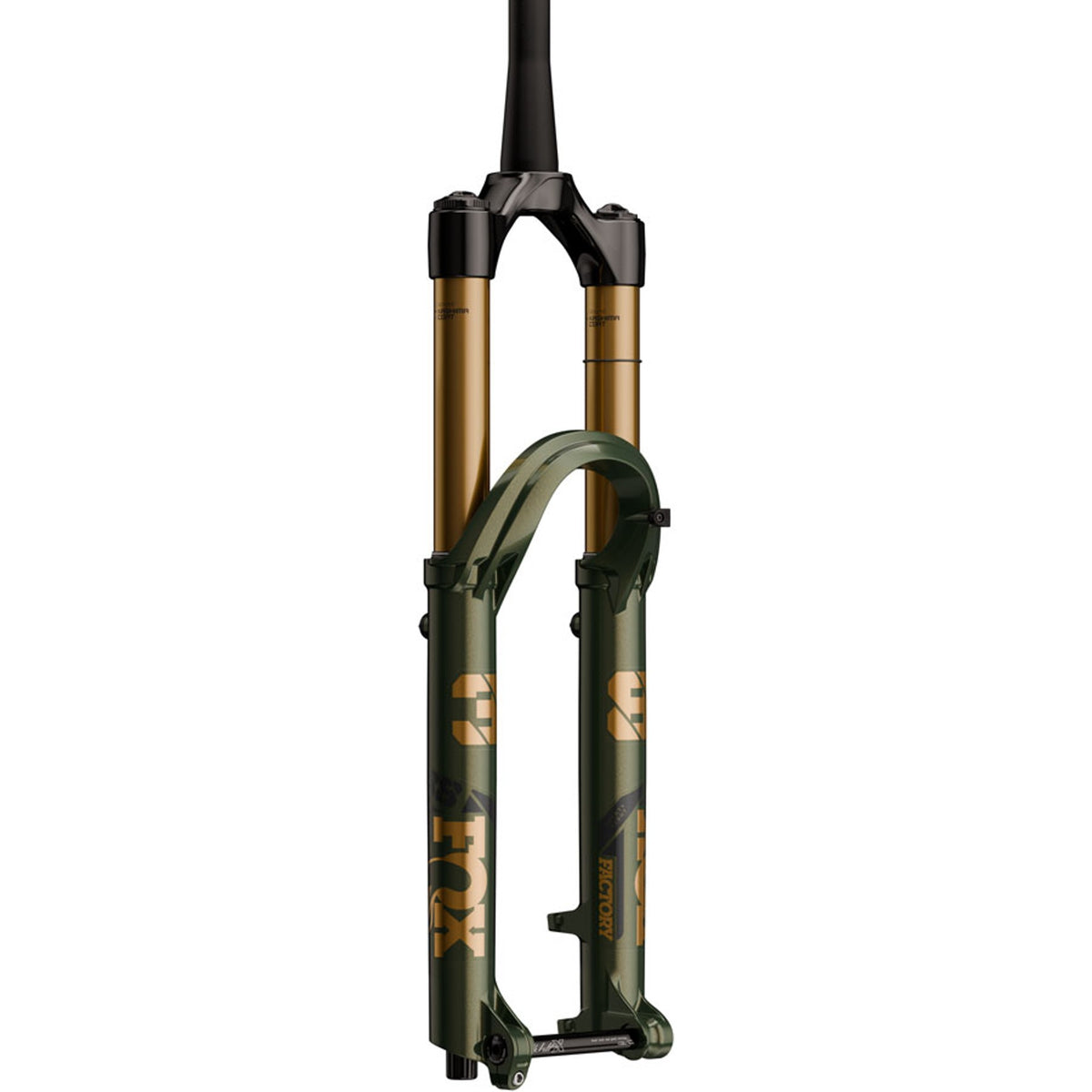 38 Factory Grip X2 Suspension Fork - Kabolt-X - 44mm Offset - 15 x 110mm
