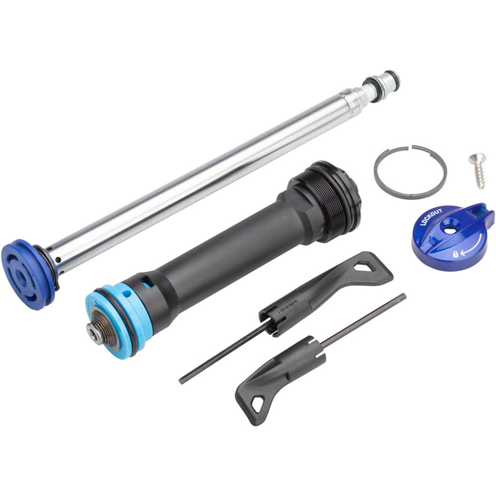 Fork Compression Dampers