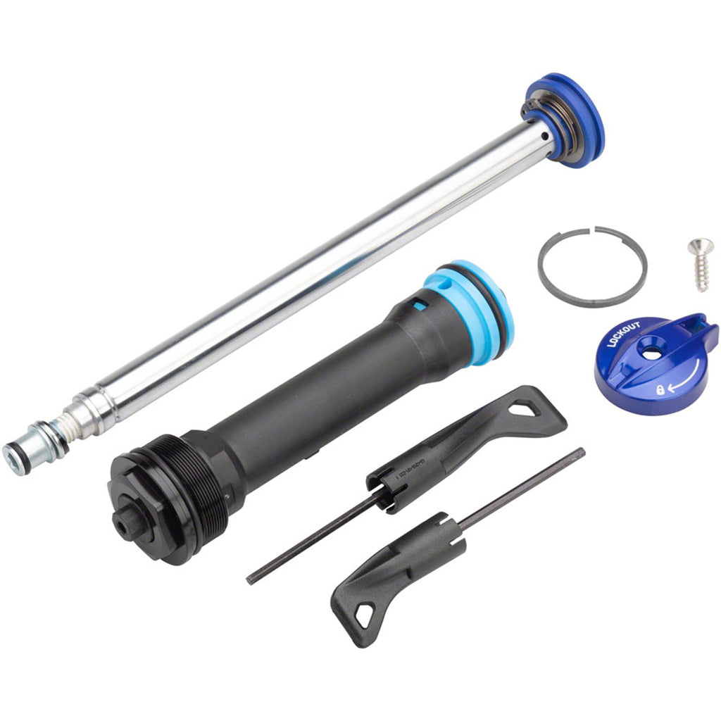Fork Compression Dampers