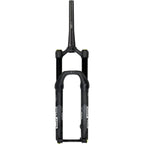 DVO Beryl Boost Trail Fork 29", 160mm, 110x15mm Axle, Tapered Steerer, Black