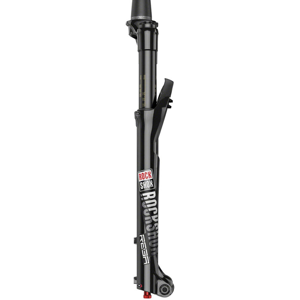 Reba RL Suspension Fork - Reba RL Suspension Fork - Reba RL Suspension Fork