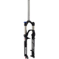 RockShox Recon Silver TK Suspension Fork - 26", 100 mm, 9 x 100 mm, 40 mm Offset, Black, C1