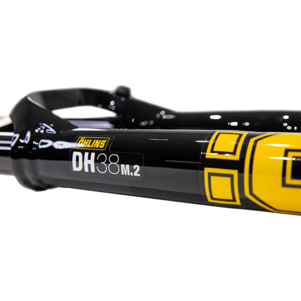 DH38 m.2 Suspension Fork