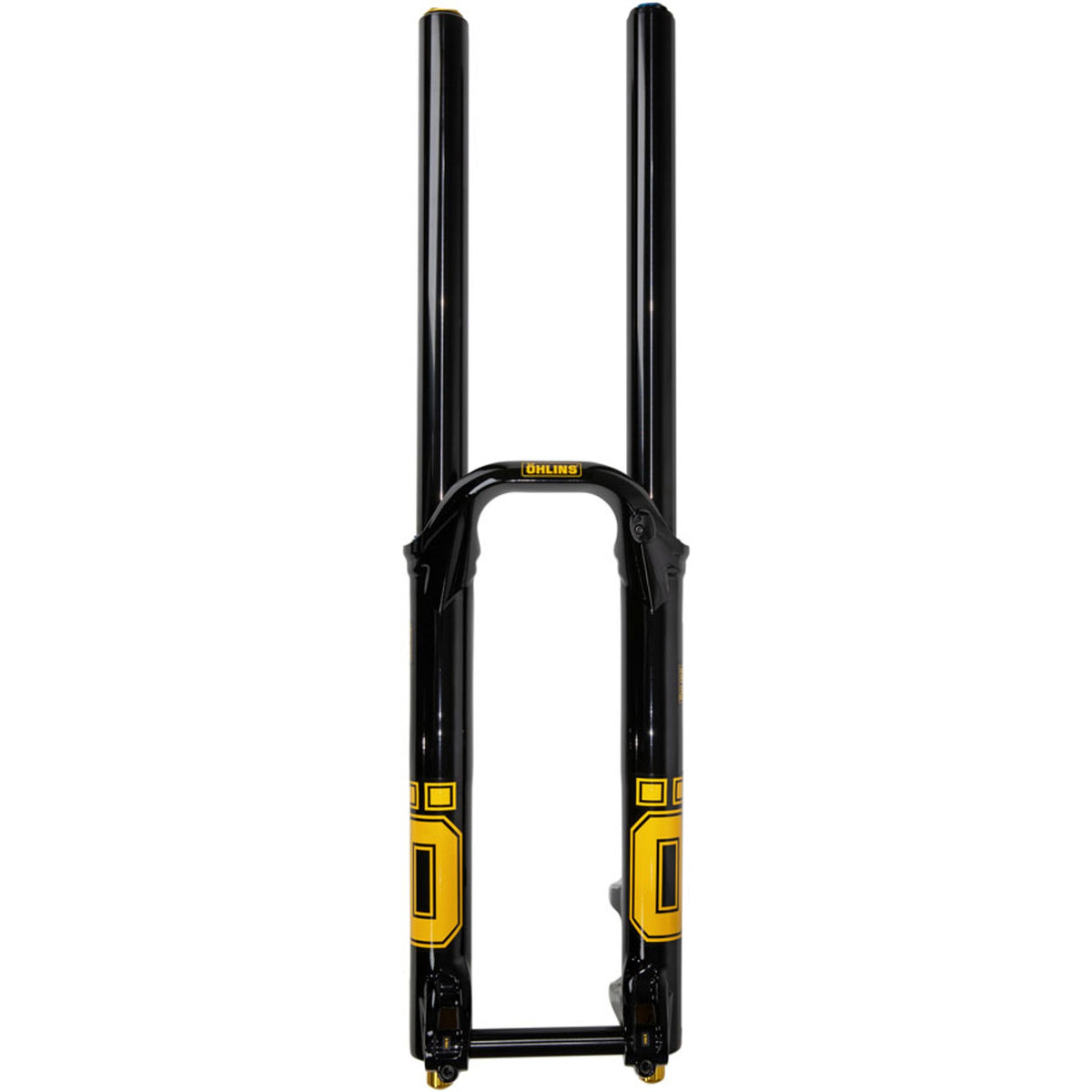 DH38 m.2 Suspension Fork