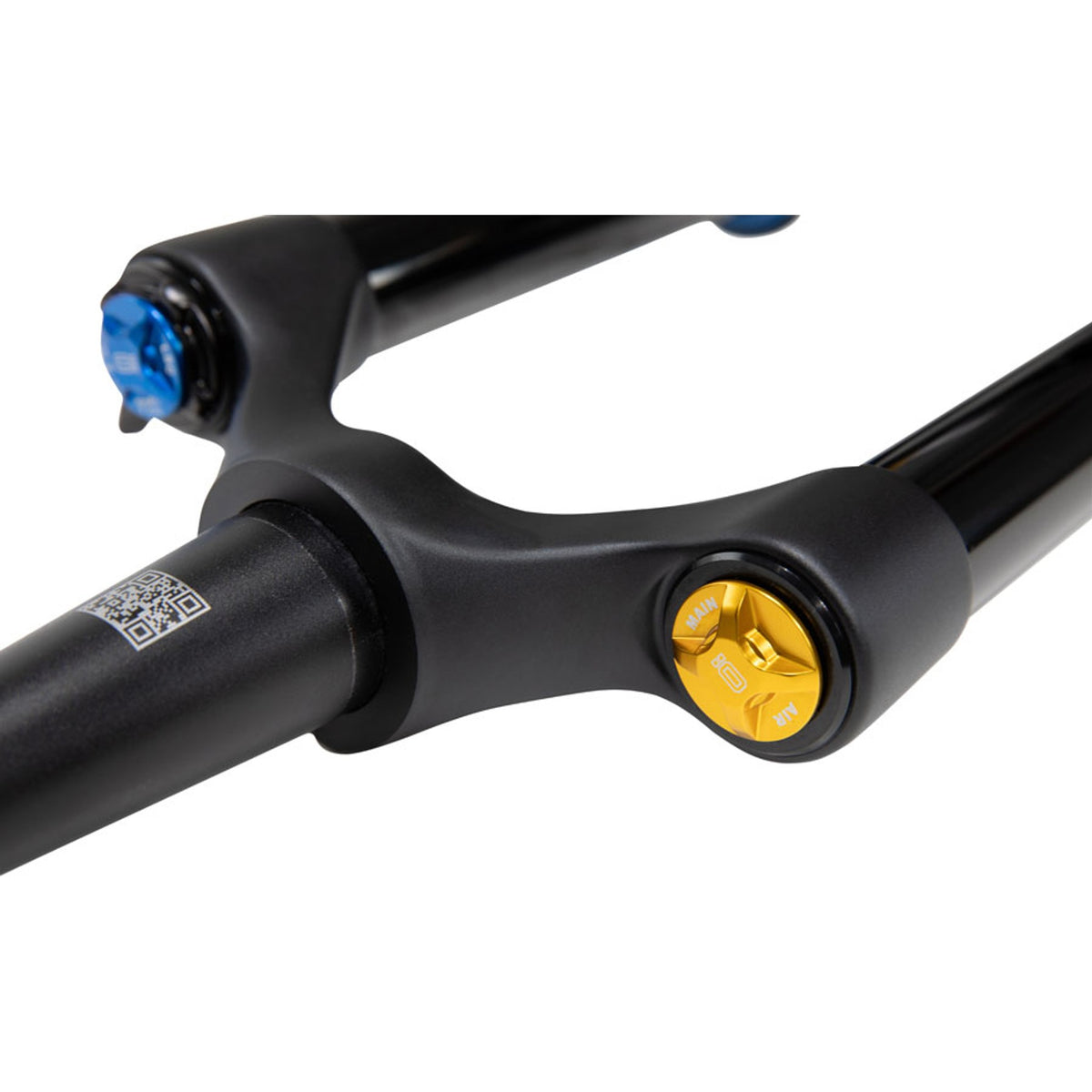 RXF36 m.3 Suspension Fork - 29" - 44mm Offset - TTX18 Damper - Dual Adjust Air Spring - 15mm x 110mm - Gloss Black