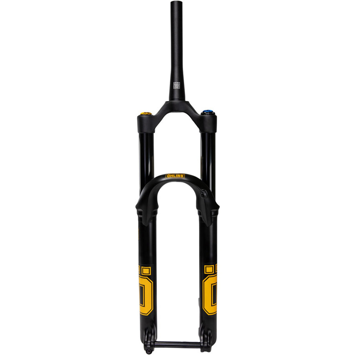 RXF36 m.3 Suspension Fork - 29" - 44mm Offset - TTX18 Damper - Dual Adjust Air Spring - 15mm x 110mm - Gloss Black