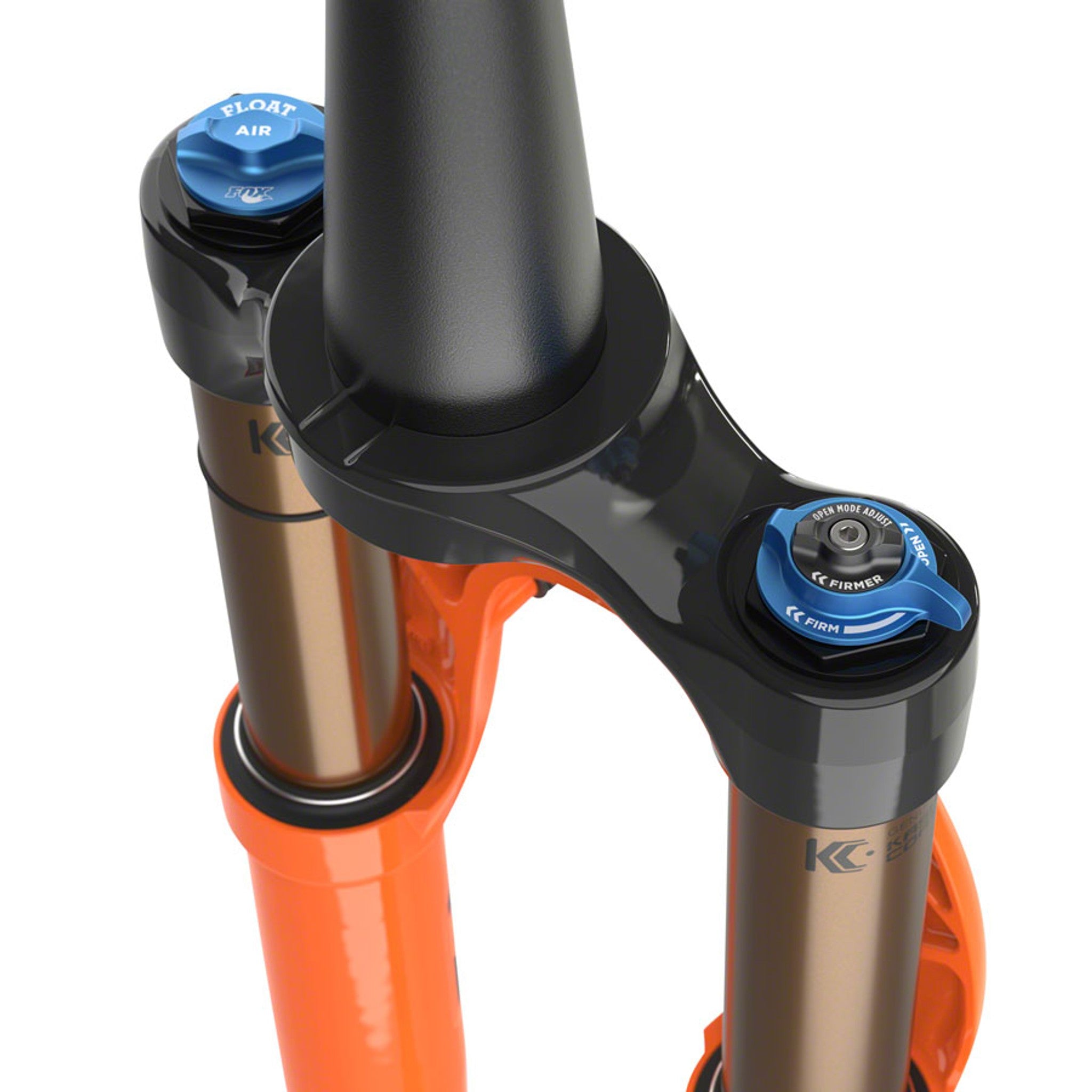 32 Step-Cast Factory Suspension Fork