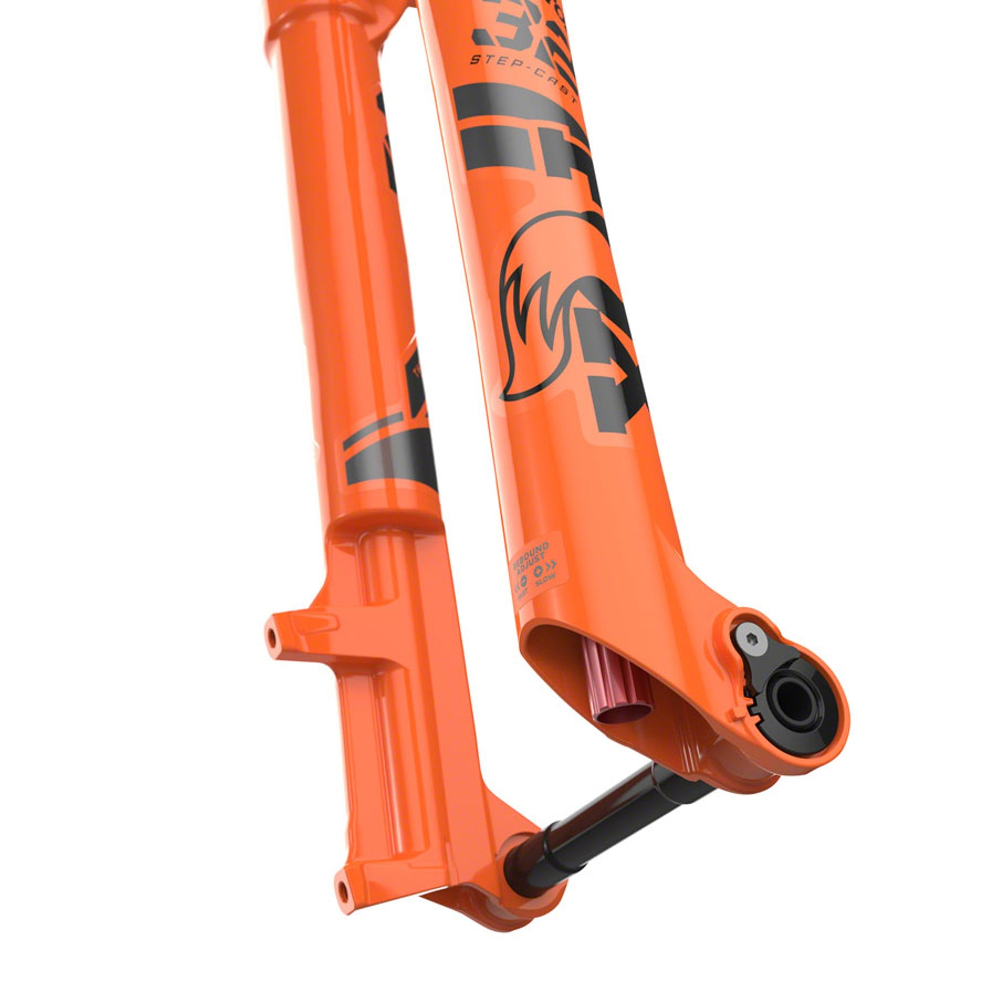 32 Step-Cast Factory Suspension Fork