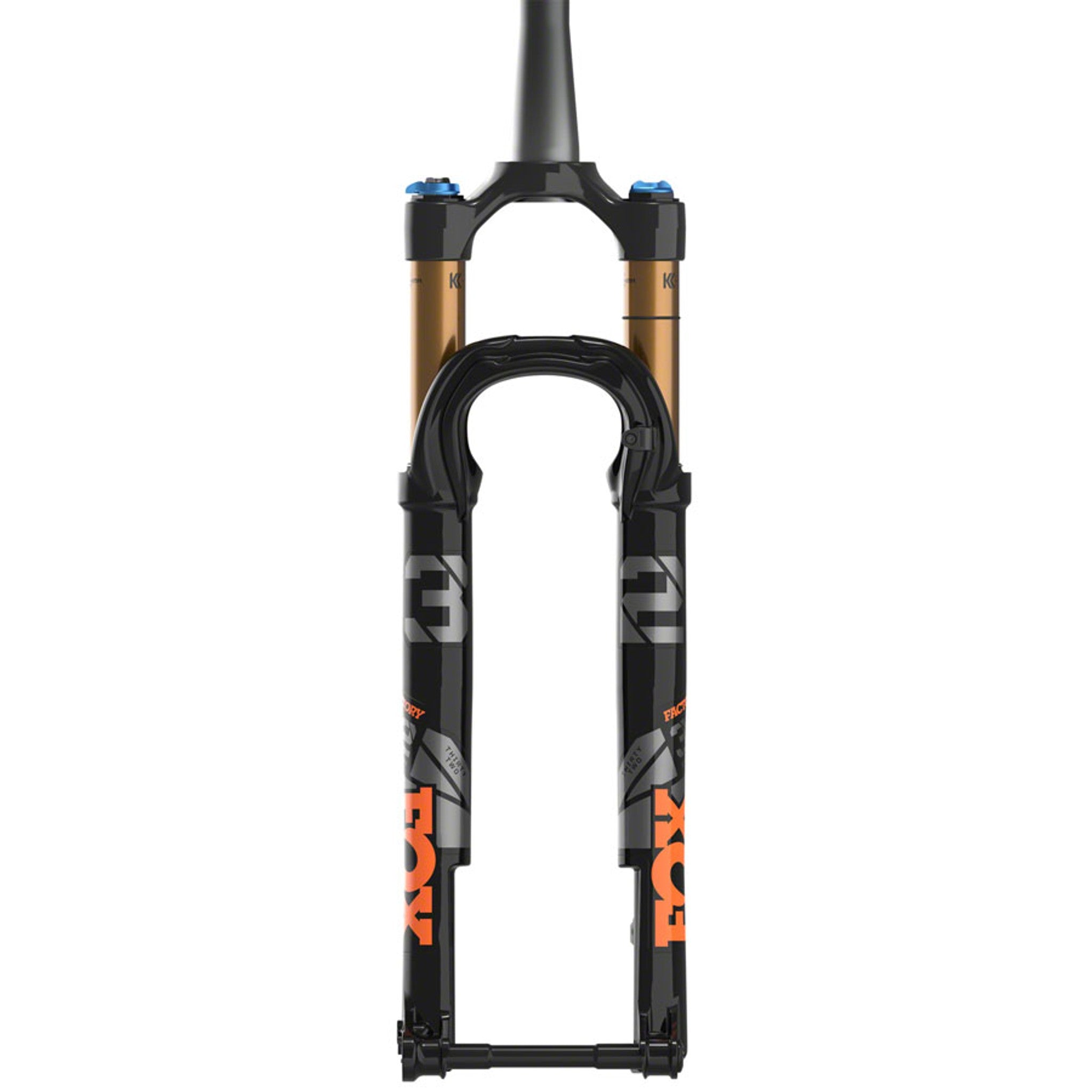 32 Step-Cast Factory Suspension Fork