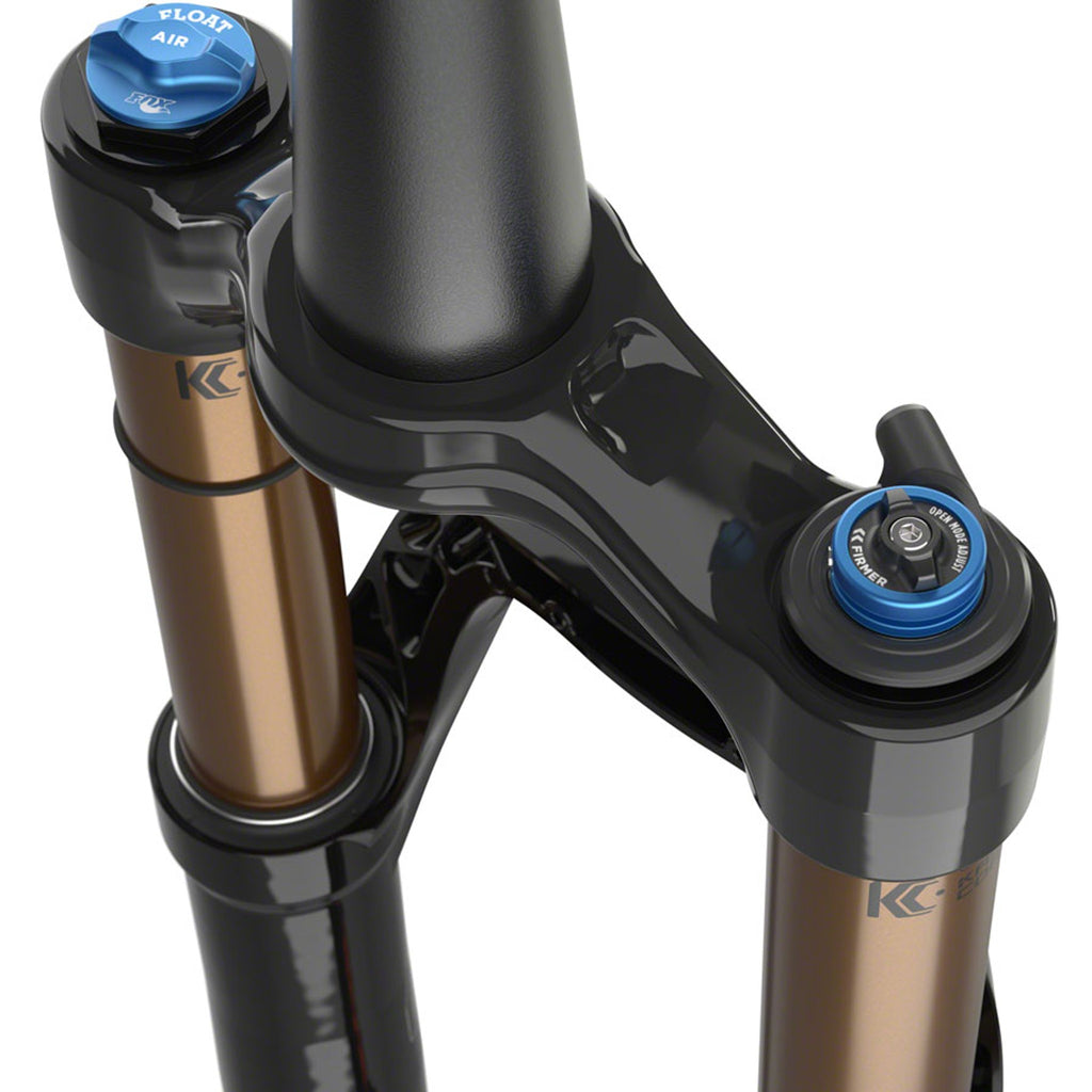 34 Step-Cast Factory Suspension Fork