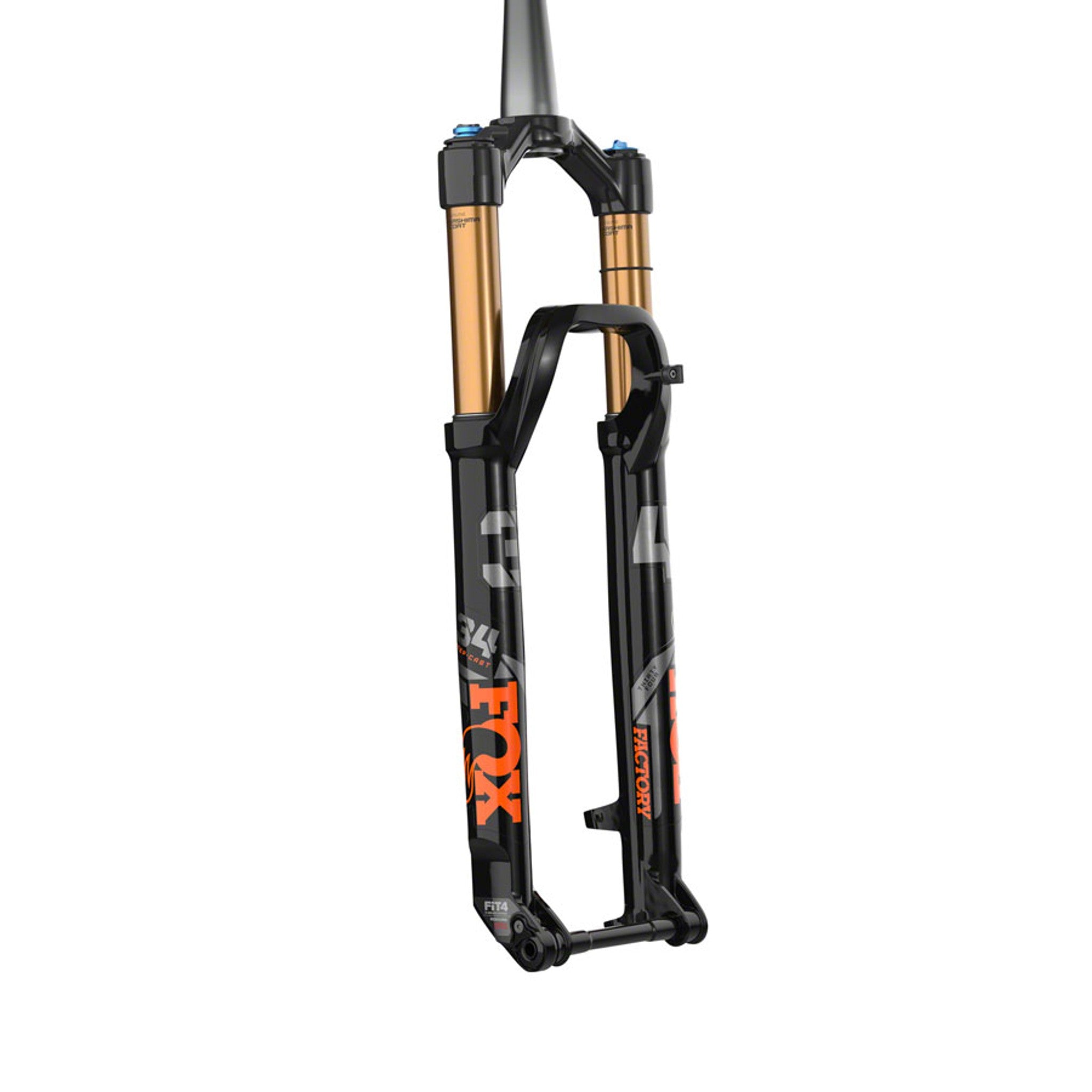 34 Step-Cast Factory Suspension Fork