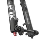 36 Performance Elite Suspension Fork - 29", 160 mm, 15QR x 110 mm, 44 mm Offset, Matte Black, GRIP2