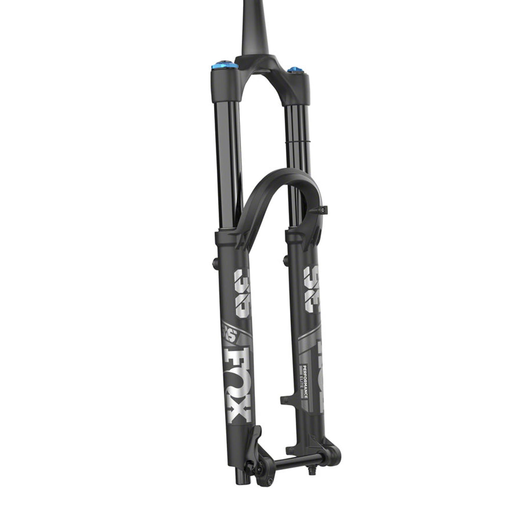 36 Performance Elite Suspension Fork - 29", 160 mm, 15QR x 110 mm, 44 mm Offset, Matte Black, GRIP2