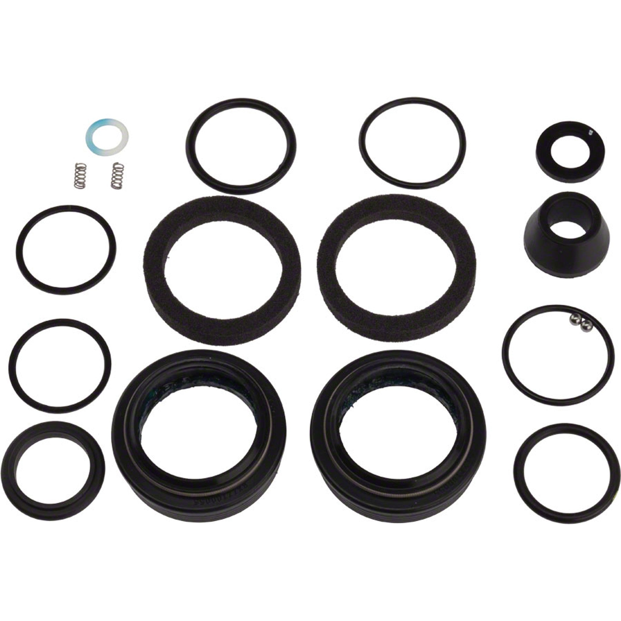 Fork Rebuild Kits - Machete JUNIT Rebuild Service