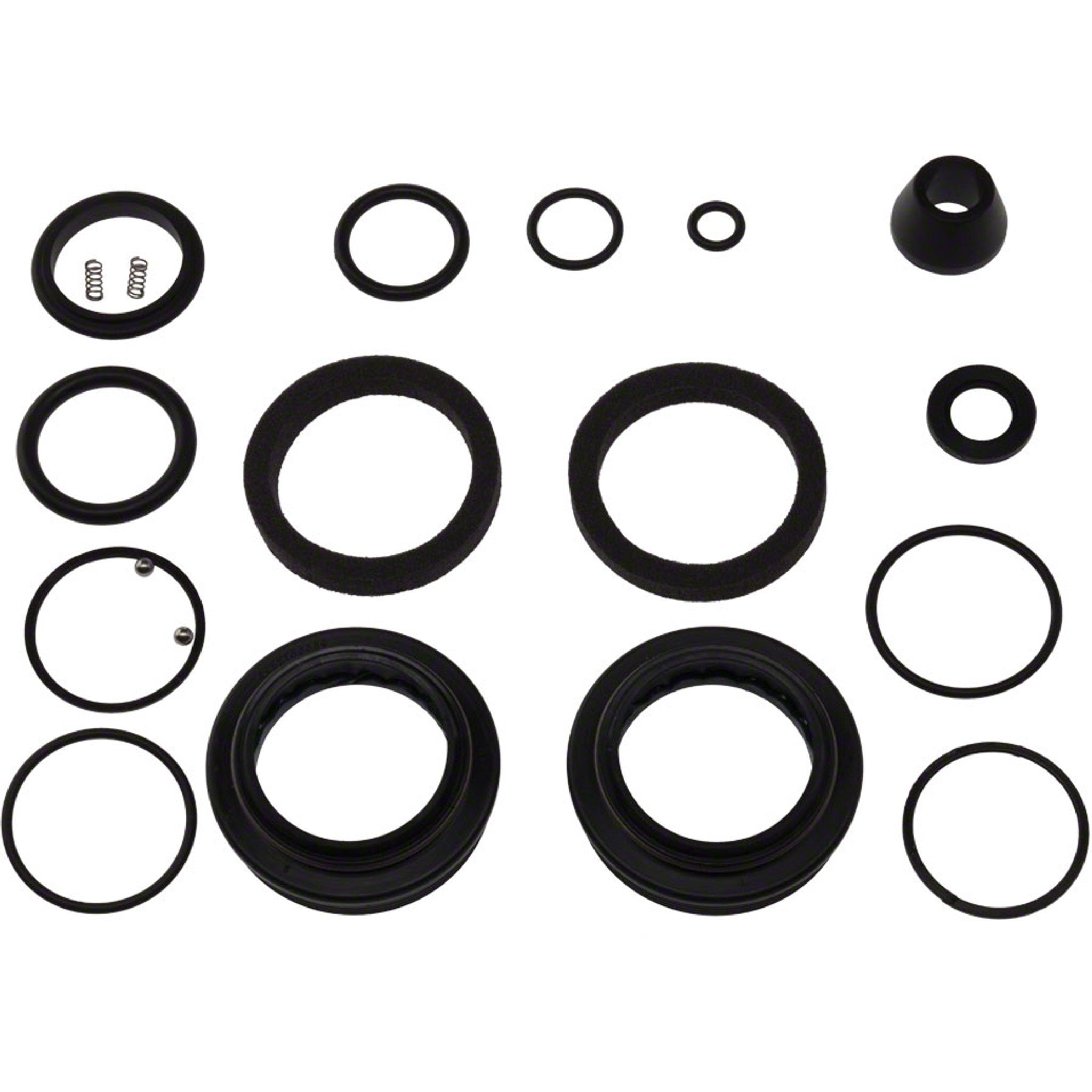 Fork Rebuild Kits - Machete JUNIT Rebuild Service