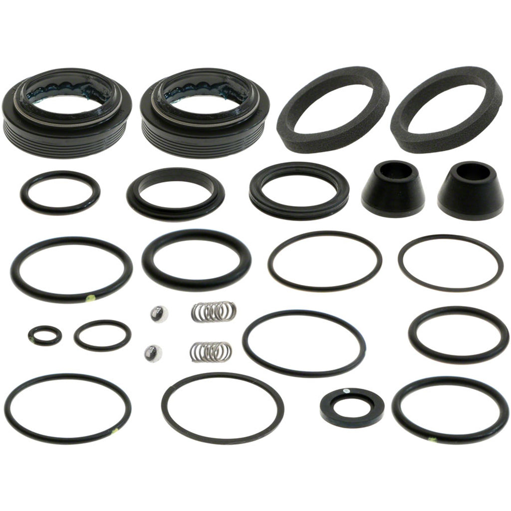 Fork Rebuild Kits - Machete JUNIT Rebuild Service
