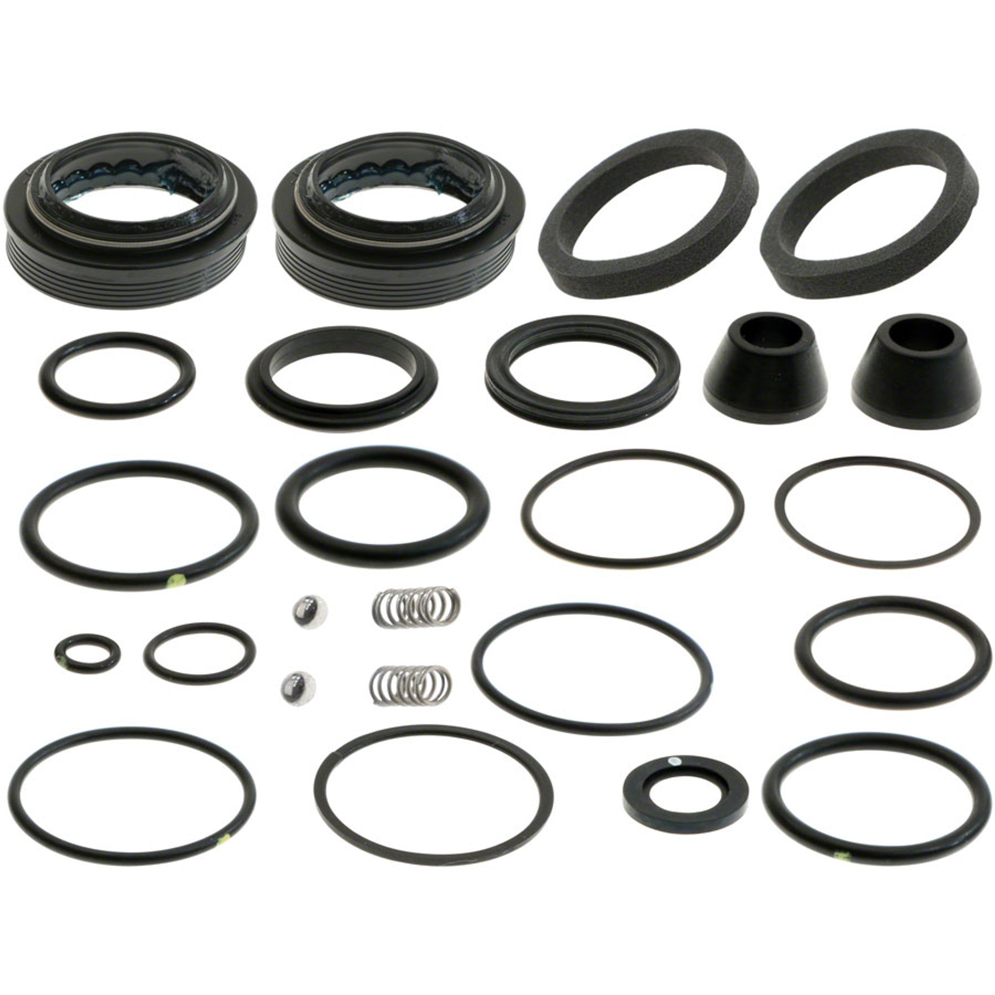 Fork Rebuild Kits - Machete JUNIT Rebuild Service