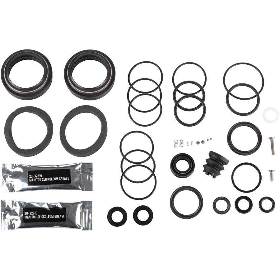 Fork Rebuild Kits