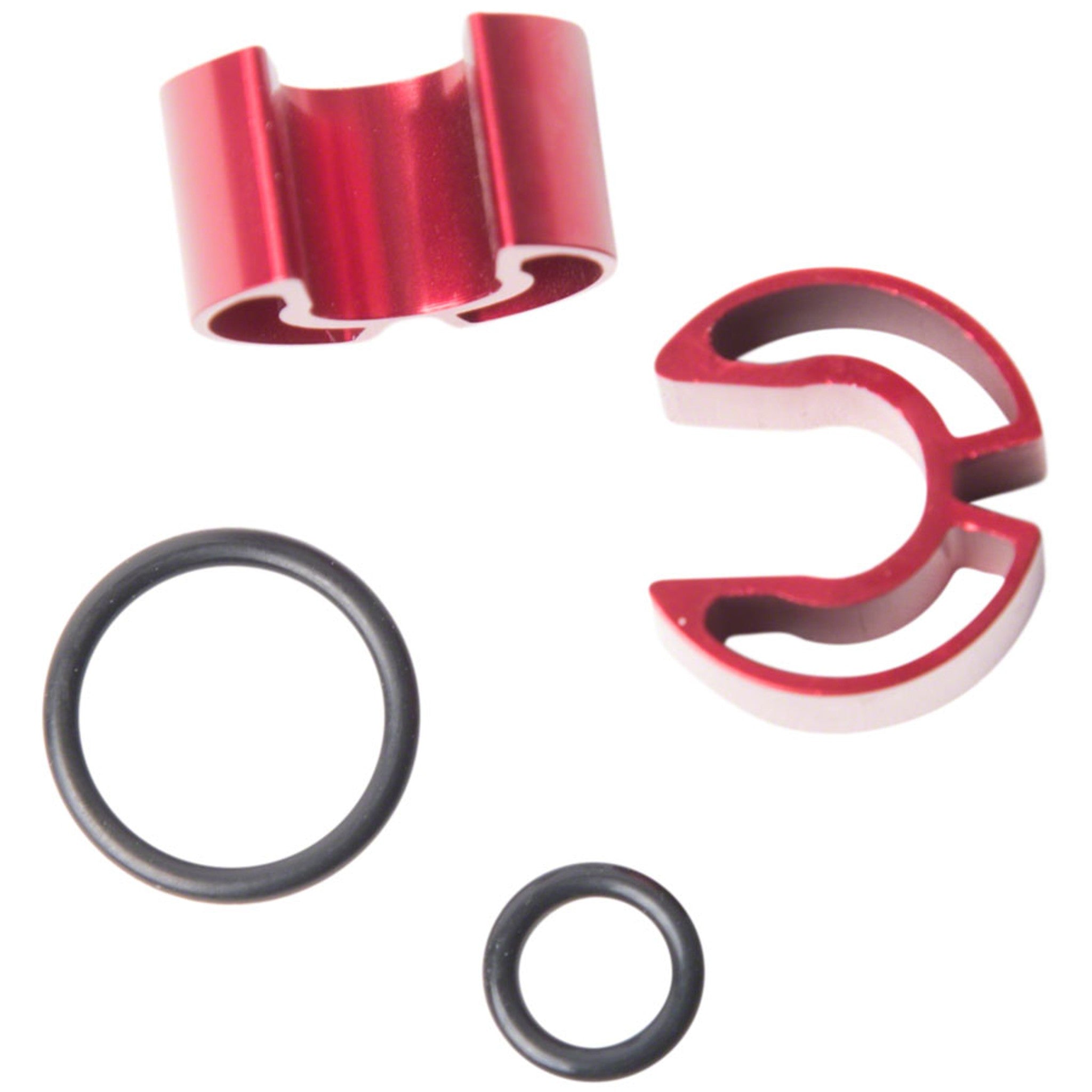 Helm Air Travel Reduction Clips, Set of Two 10mm Clips