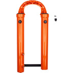 38 Lower Leg Assembly