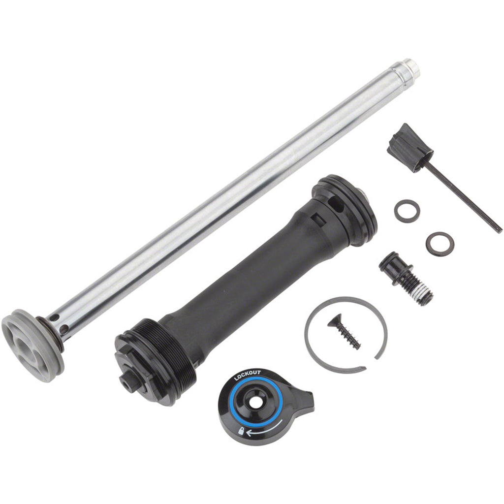 Fork Compression Dampers