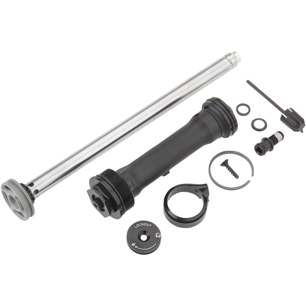 Fork Compression Dampers