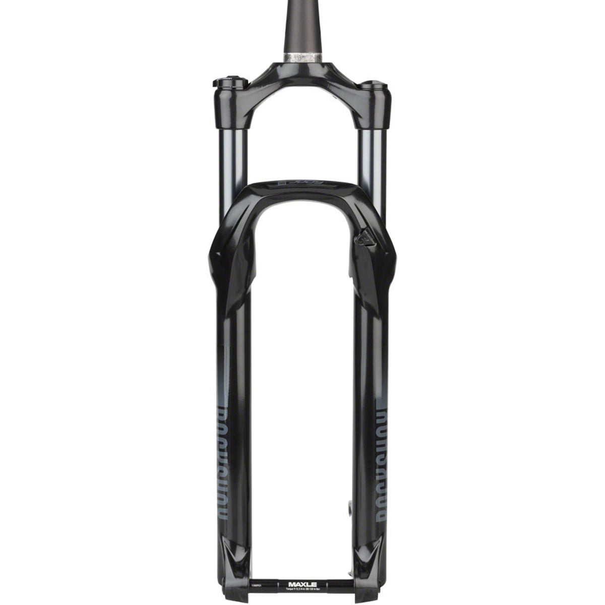 Judy Silver TK Suspension Fork - A3 - Black