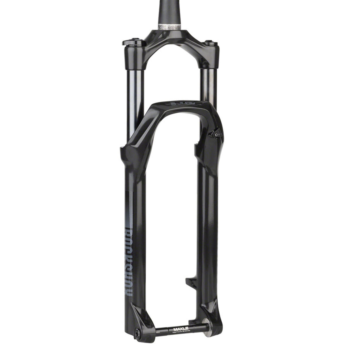 Judy Silver TK Suspension Fork - A3 - Black