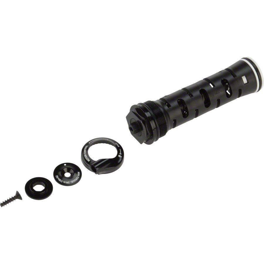 Motion Control Compression Damper for Remote