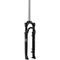 Paragon Gold RL Suspension Fork - 700c, 65 mm, 9 x 100 mm, 46 mm Offset, Gloss Black, A1